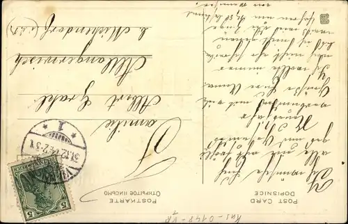 Präge Passepartout Ak Glückwunsch Neujahr, Geldsäcke, Münzen