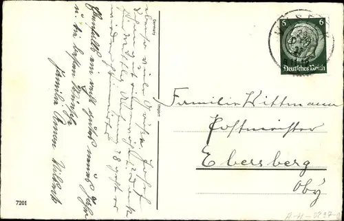 Ak Glückwunsch Neujahr, Kinder am Briefkasten, Briefe, Glücksklee