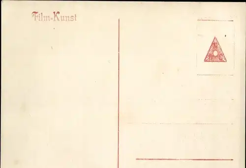 Ak Schauspielerin Henny Porten, Filmszene Edelsteine, 159/4