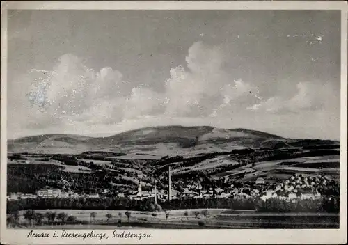 Ak Hostinné Arnau Region Königgrätz, Sudetengau, Panorama