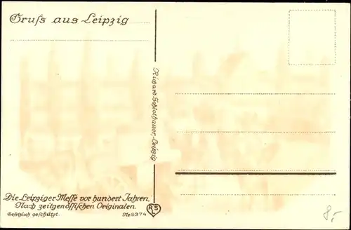 Ak Leipzig in Sachsen, Leipziger Messe, Messverkehr vor dem Grimmaischen Tor