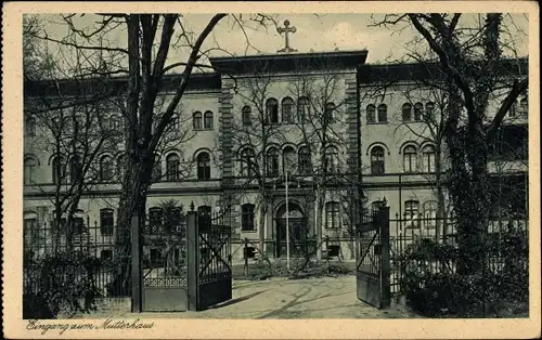 Ak Nowawes Babelsberg Potsdam in Brandenburg, Diakonissen-Mutterhaus Oberlinhaus