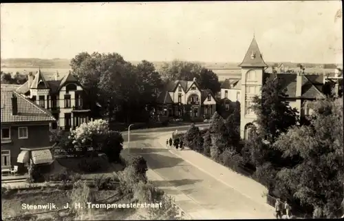 Ak Steenwijk Steenwijkerland Overijssel, J.H. Tromp Meestersstraat