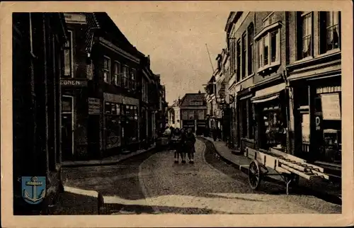 Ak Steenwijk Overijssel, Worldstraat
