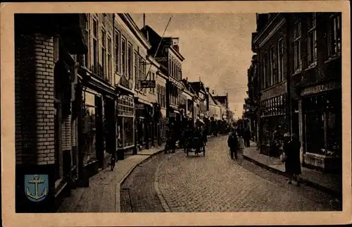 Ak Steenwijk Steenwijkerland Overijssel, Oosterstraat