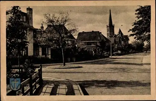 Ak Steenwijk Steenwijkerland Overijssel, J.H. Tromp Meestersstraat