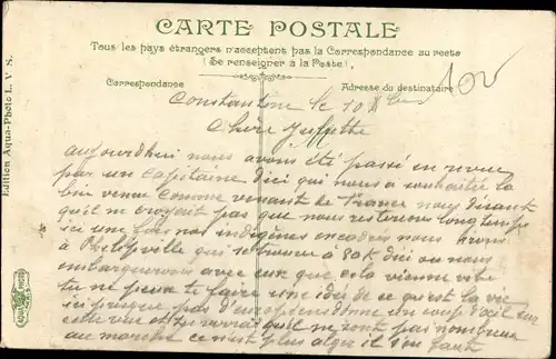 Ak Constantine Algerien, Marché Arabe