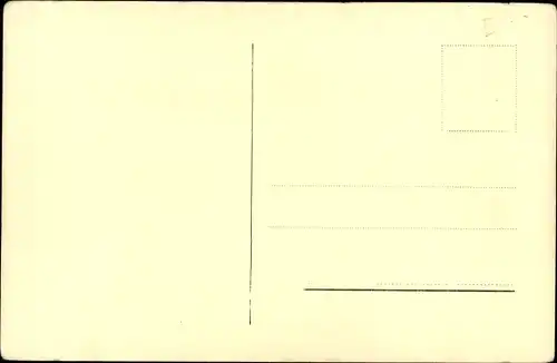 Ak Schauspielerin Magda Schneider, Portrait