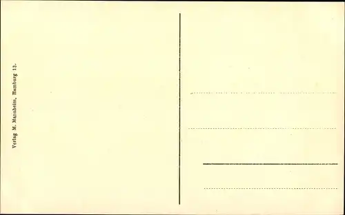 Ak Riesendampfer Kaiserin Auguste Victoria, Schnelldampfer der HAPAG