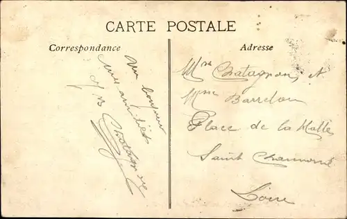 Ak Dampfer Tafna, Compagnie de Navigation Mixte