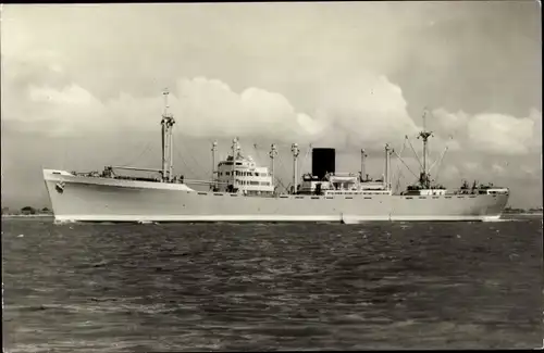 Ak Koninklijke Rotterdamsche Lloyd, KRL, MS Weltevreden
