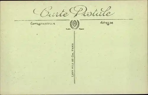 Ak Dreux Eure et Loir, La Gare