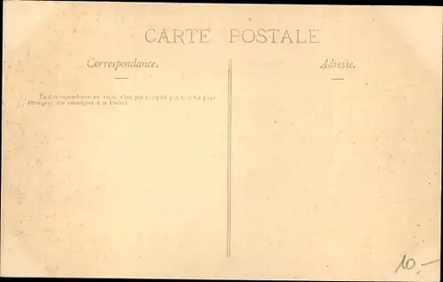 Ak Le Dirigeable Lebaudy, Ascension de M. Berteaux, ministre de la Guerre, französischer Zeppelin