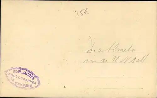 Foto Ak Frachter Ilmelo, Hafen