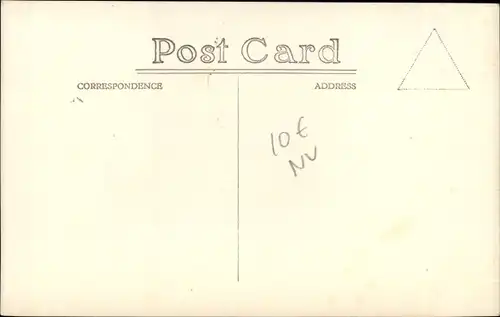 Ak Singapore Singapur, Stadtansicht