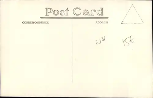 Ak Singapore Singapur, Post Office