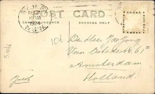 Ak Sydney Australien, Commonwealth Bank