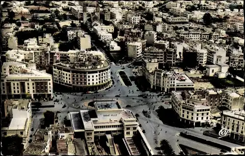 Ak Rabat Marokko, La Gare