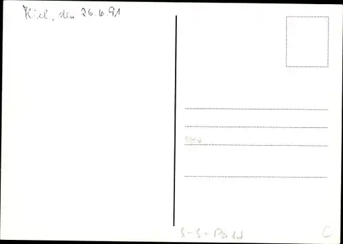 Ak Hanseatic Renaissance, Reederei Renaissance Cruises