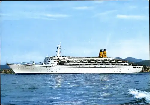 Ak Cantieri Riuniti Dell'Adriatico, CRDA, TN Eugenio Costa