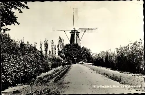 Ak Wissenkerke Zeeland, Molen de Onderneming