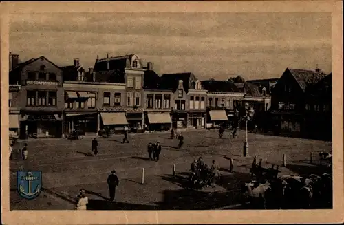 Ak Steenwijk Steenwijkerland Overijssel, Markt