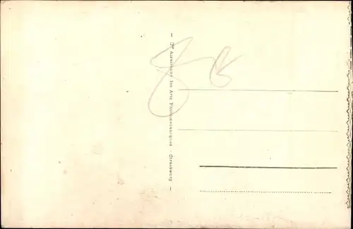 Ak Oran Algerien, Place du Marechal Foch, Station des Tramways, Straßenbahn