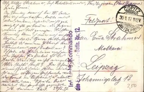 Ak Pirna an der Elbe, Schloss Sonnenstein, Dampfer