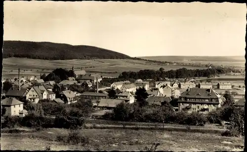 Ak Worbis im Eichsfeld Thüringen, Panorama