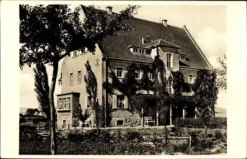 Ak Panschwitz Kuckau in Sachsen, Jugendherberge St. Marienstern, Schullandheim