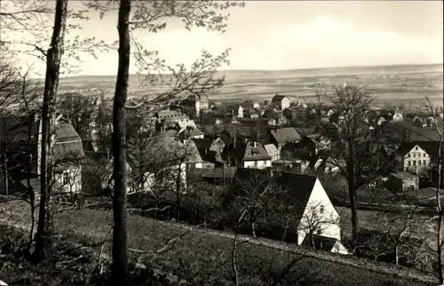 Ak Wüstenbrand Hohenstein Ernstthal Sachsen, Panorama