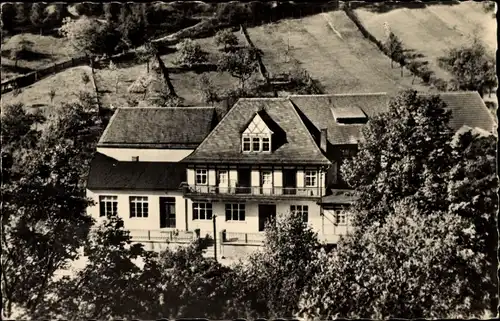 Ak Rohrbach in Thüringen, Gasthaus Sorbitzgrund