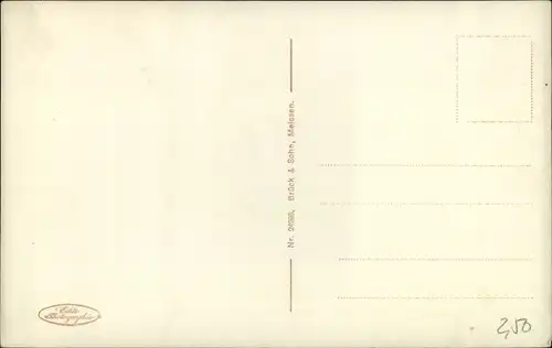 Ak Penig in Sachsen, Kirche