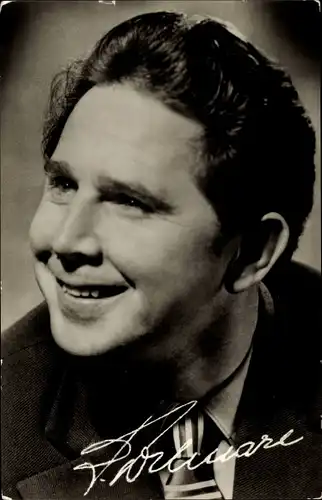 Ak Schauspieler Fred Delmare, Portrait, Film Teufelskreis