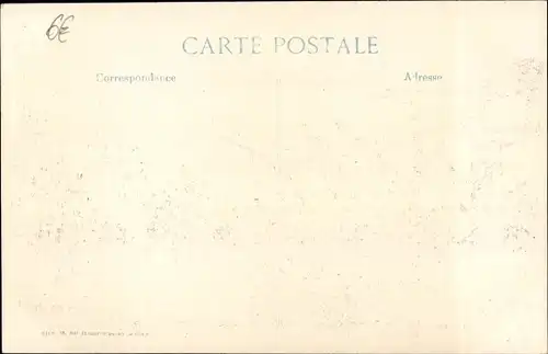 Ak Arras Pas de Calais, Partie posterieure de l'Hotel de Ville, Ruines 1914-15