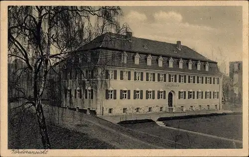 Ak Coburg in Oberfranken, Marienhaus