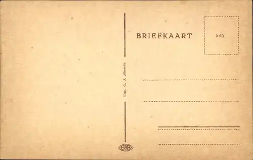 Ak Winterswijk Gelderland Niederlande, Lindenstraat