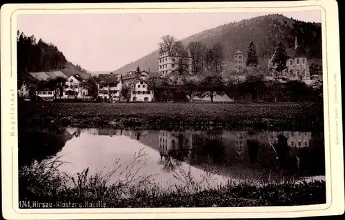 Foto Hirsau Calw im Schwarzwald, Kloster, Kapelle