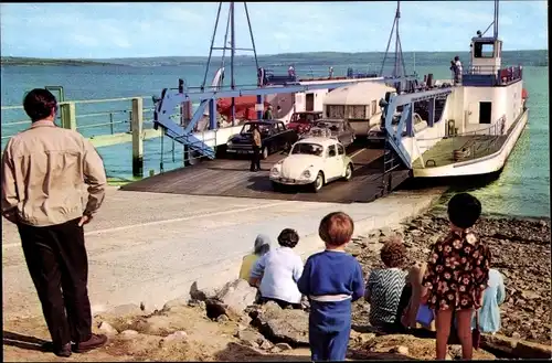 Ak Autofähre, Shannon Ferry