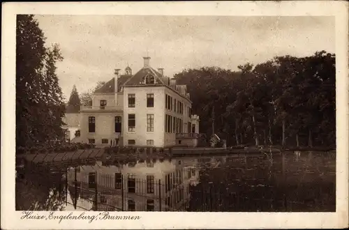 Ak Brummen Gelderland, Huize Engelenburg