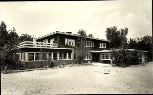 Ak Oldebroek Gelderland, Jeugdherberg N.B.A.S.-Bondshuis