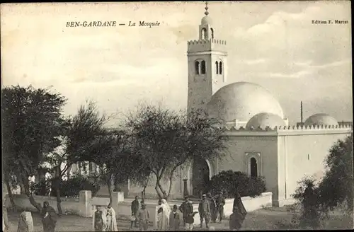 Ak Ben Gardane Tunesien, La Mosquée
