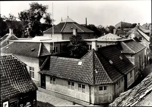 Ak Odense Dänemark, H.C. Andersens Hus