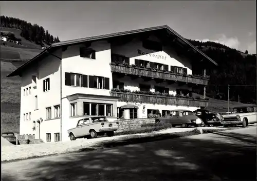 Ak Moso di Sesto Moos Sexten Südtirol, Dolomiti Mooser Hof