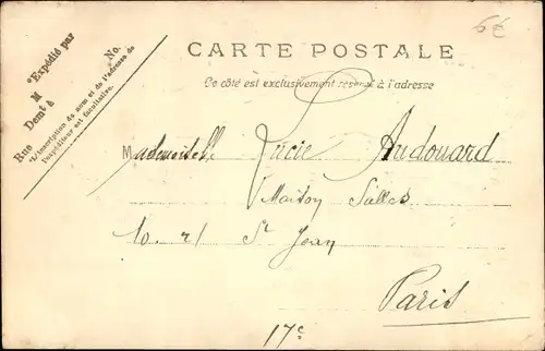 Präge Ak Händedruck, Rosen, Vergissmeinnicht, Modeste gage d'affection