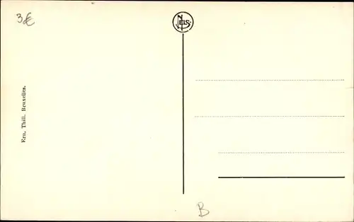 Ak Lier Lierre Flandern Antwerpen, Grand Place