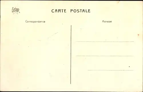 Ak Gand Ostflandern, vue générale de l'intérieur de la Gare