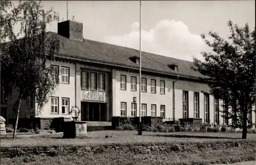 Ak Halle an der Saale, Pädagogisches Institut