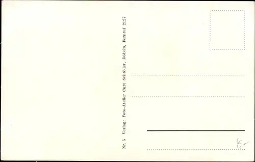 Ak Döbeln in Sachsen, Kaserne C