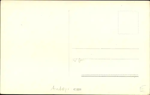 Ak Schauspielerin Grethe Weiser, Portrait, Autogramm